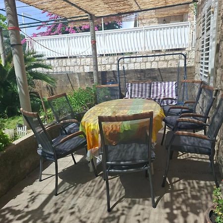 Apartman Monkovic Mokošica Eksteriør bilde
