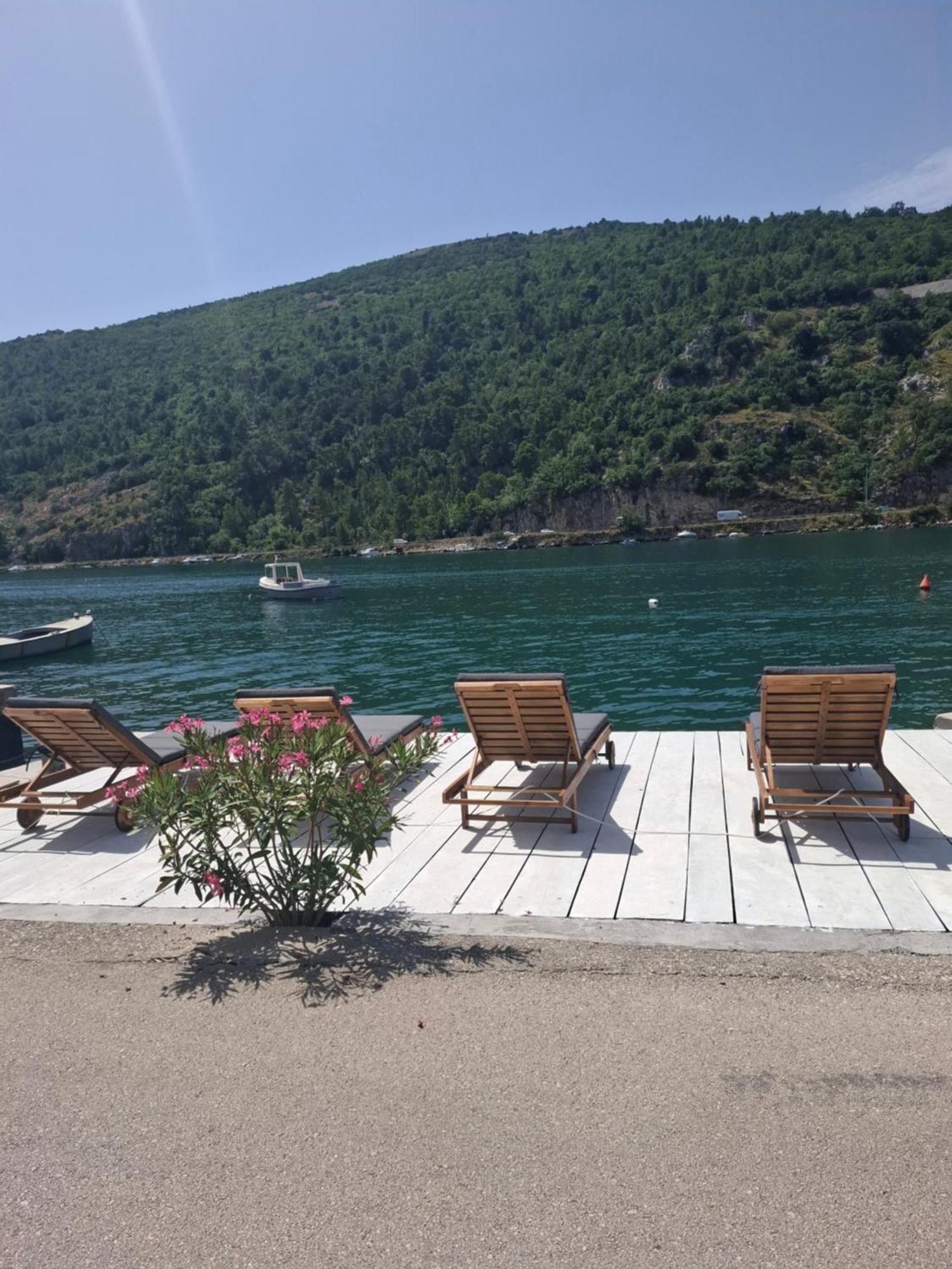 Apartman Monkovic Mokošica Eksteriør bilde