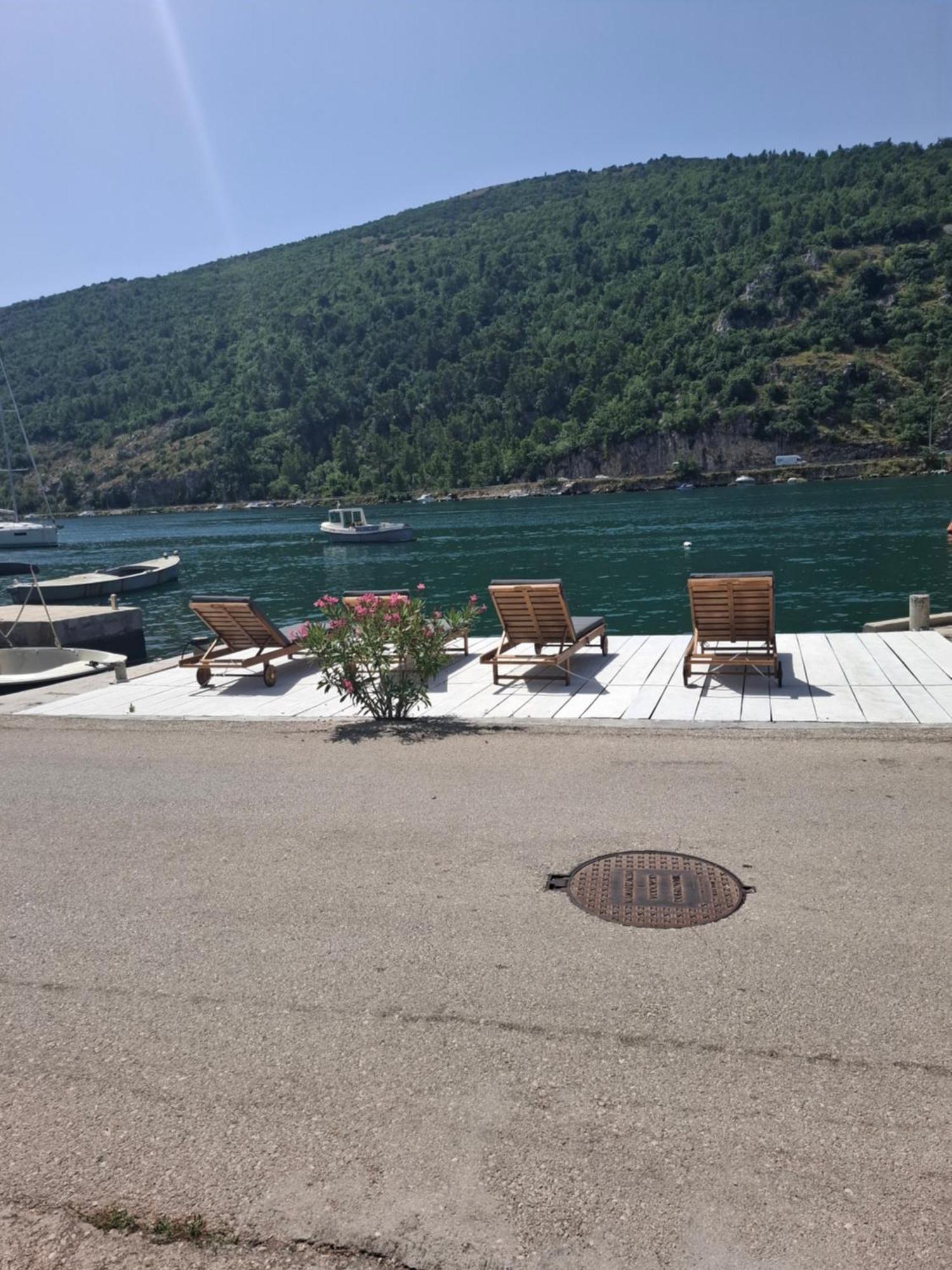 Apartman Monkovic Mokošica Eksteriør bilde
