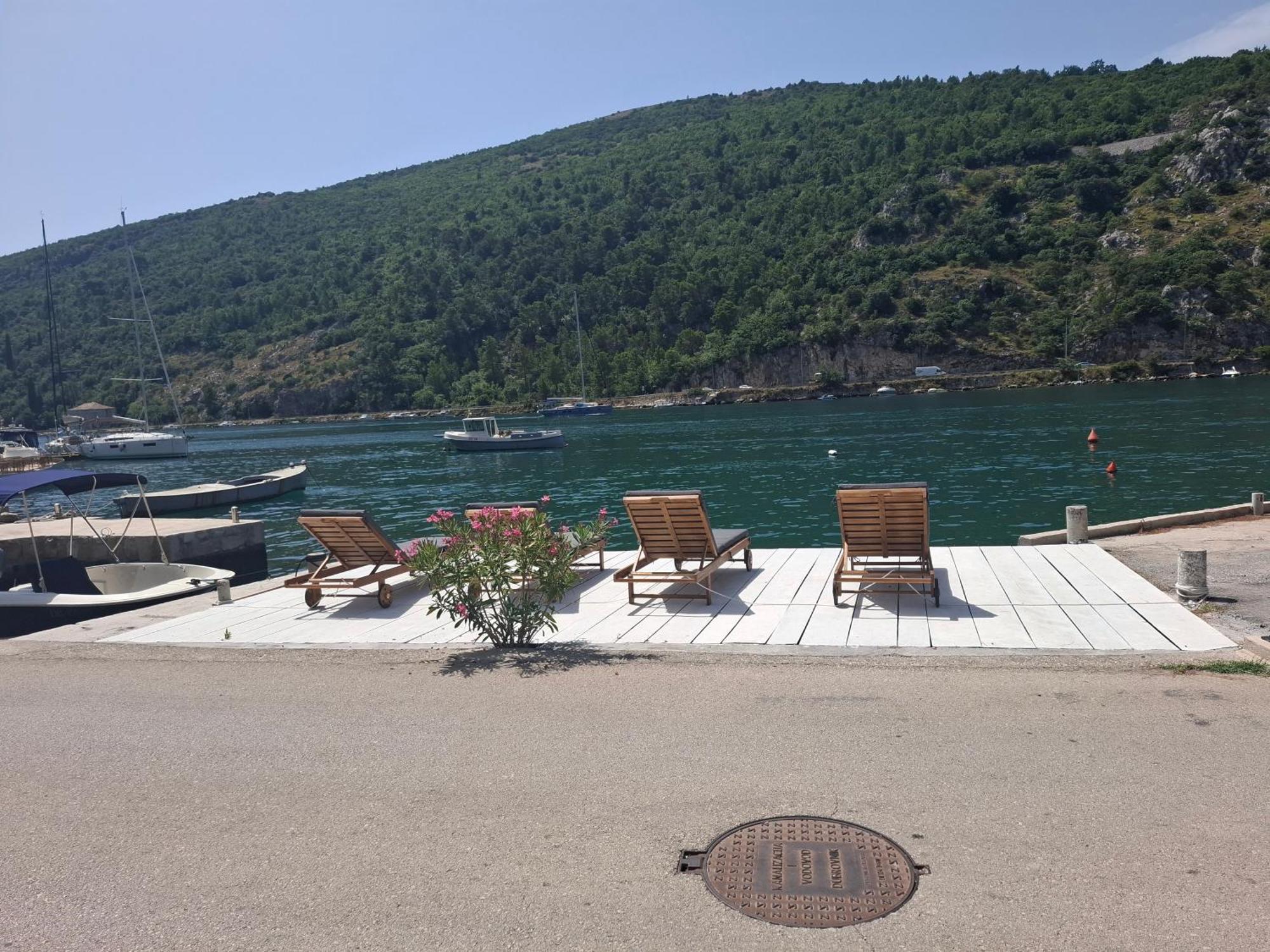 Apartman Monkovic Mokošica Eksteriør bilde