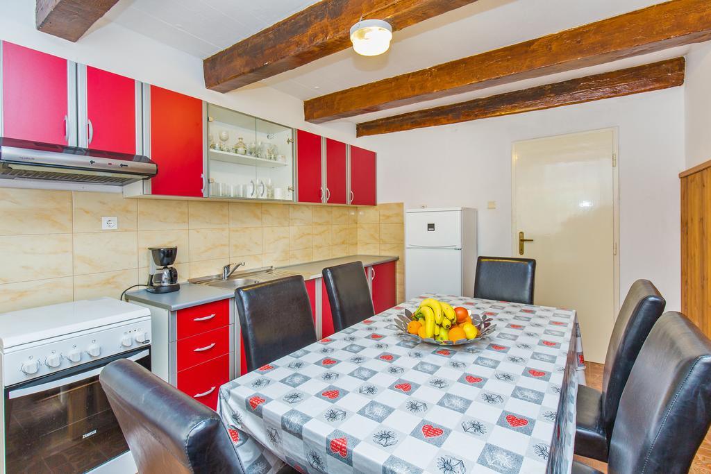 Apartman Monkovic Mokošica Eksteriør bilde