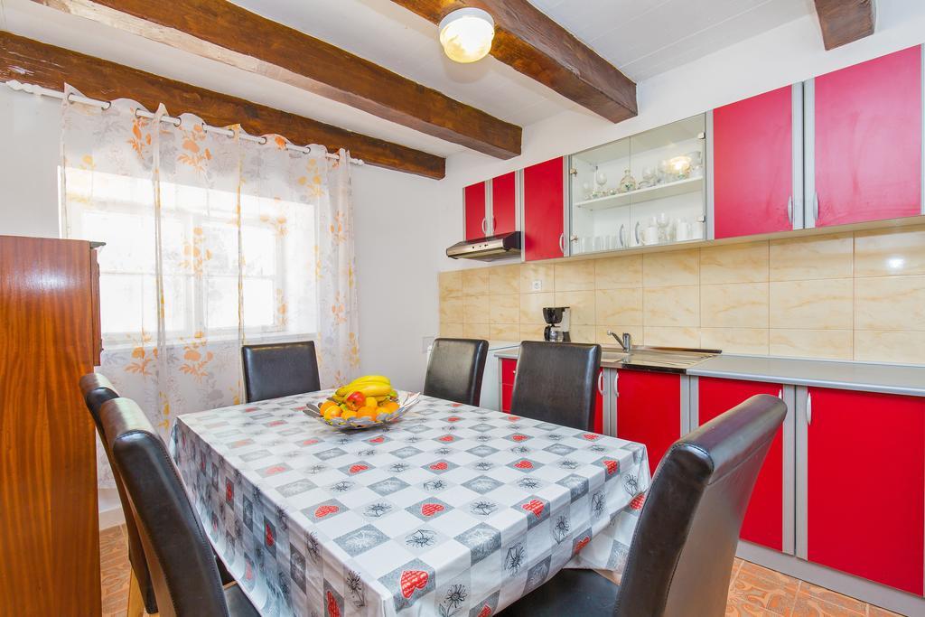 Apartman Monkovic Mokošica Eksteriør bilde