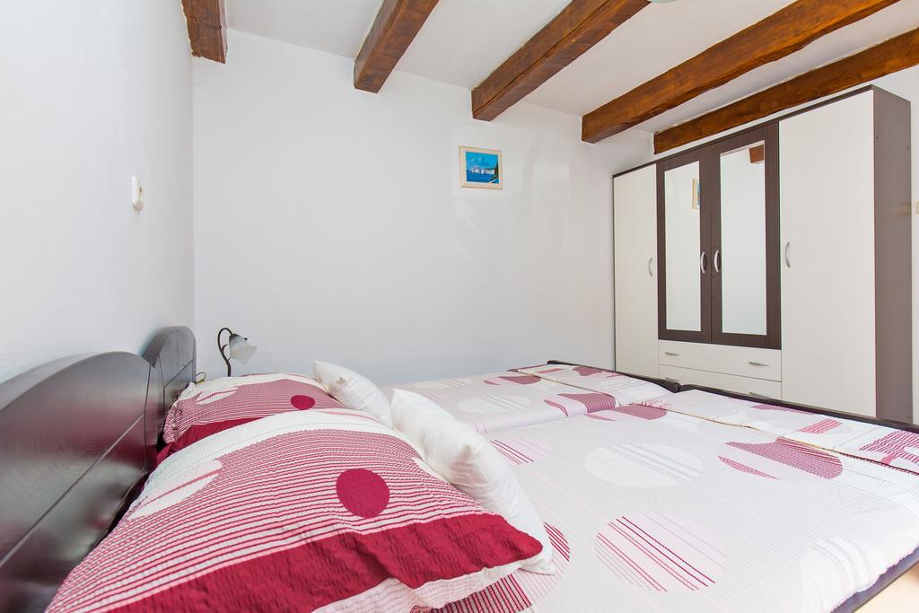 Apartman Monkovic Mokošica Eksteriør bilde