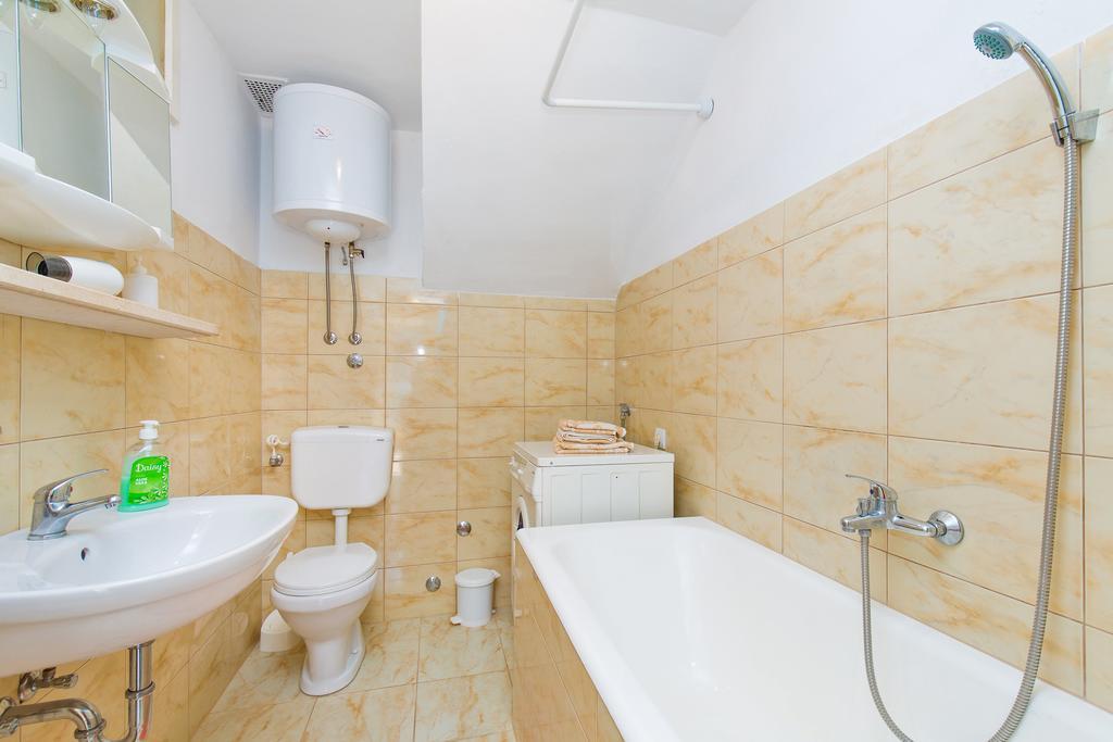 Apartman Monkovic Mokošica Eksteriør bilde