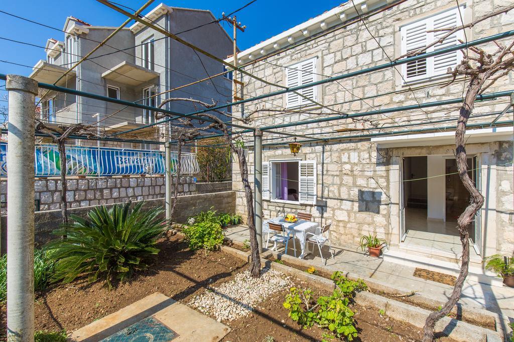 Apartman Monkovic Mokošica Eksteriør bilde