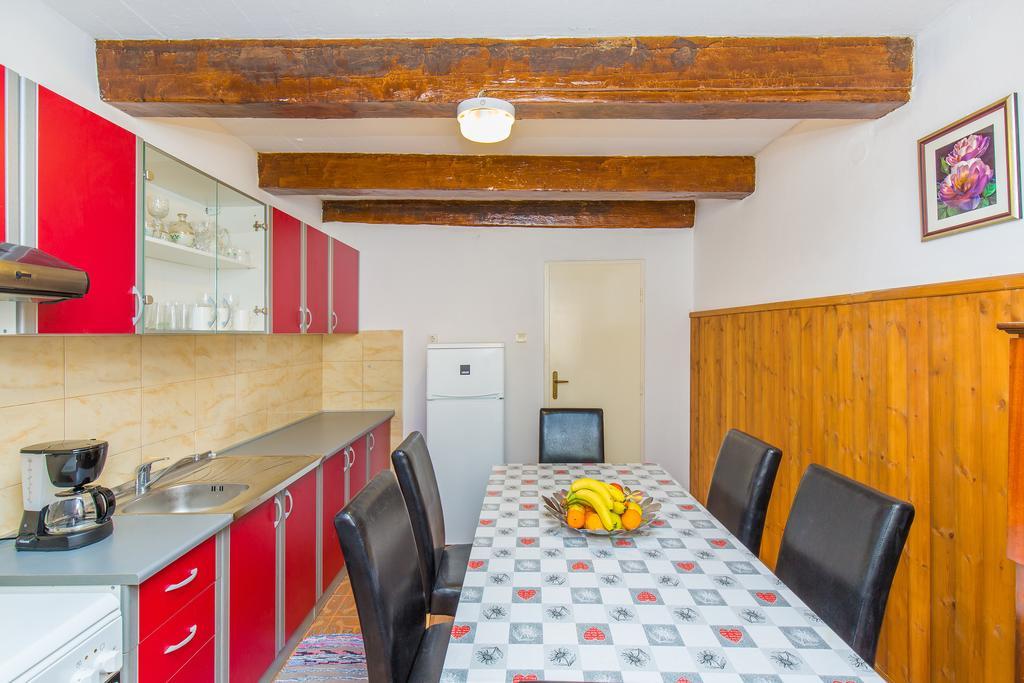 Apartman Monkovic Mokošica Eksteriør bilde