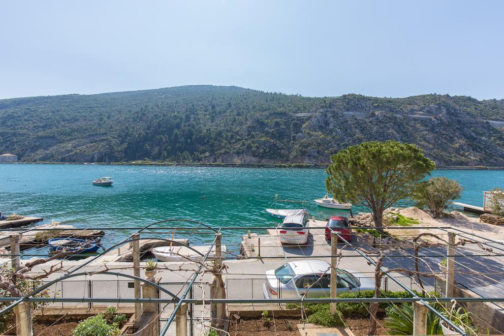 Apartman Monkovic Mokošica Eksteriør bilde