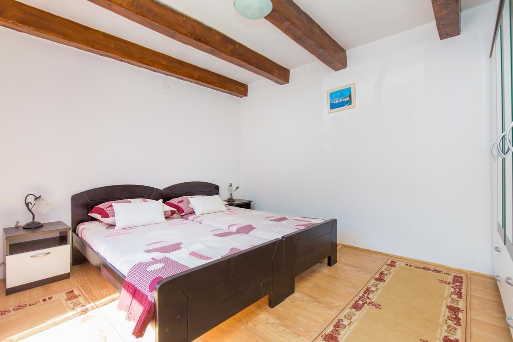 Apartman Monkovic Mokošica Eksteriør bilde